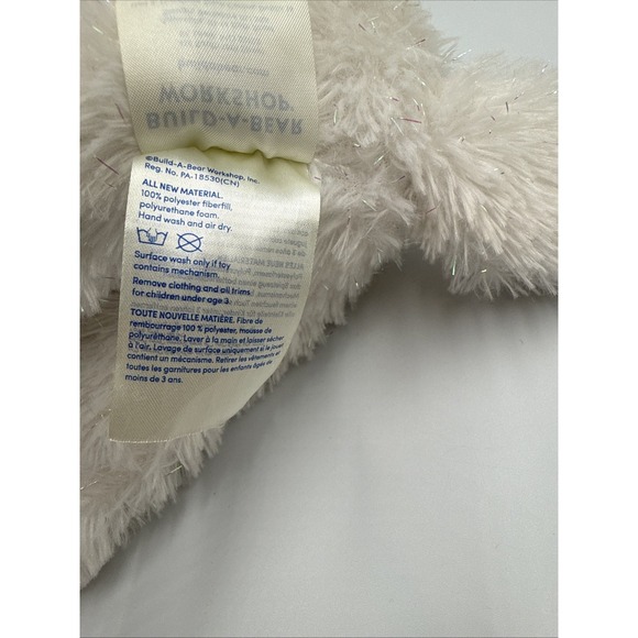 Build A Bear Glisten Reindeer 2022 - Picture 13 of 15